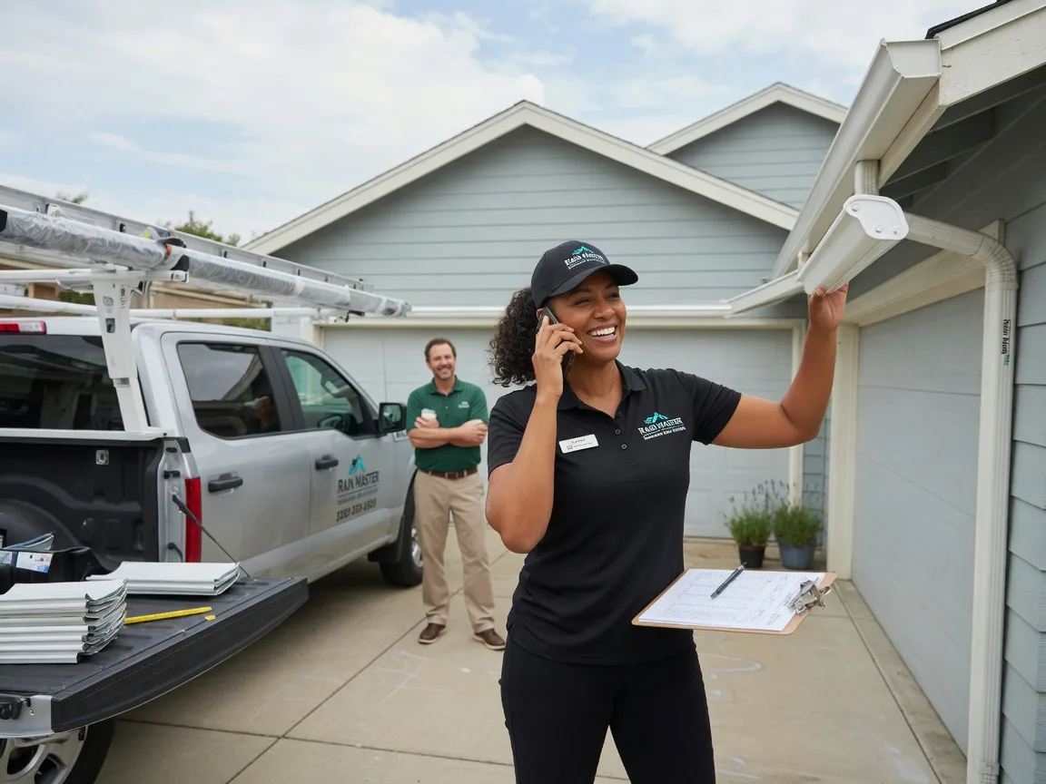 Gutter Installation Pinos Altos, NM FAQs